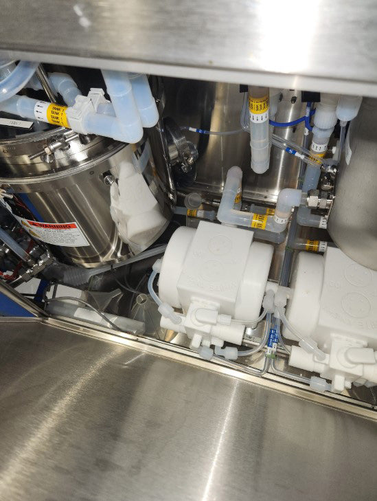Semitool 421 Spray Solvent Tool (SST)