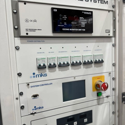 MKS Ozone System