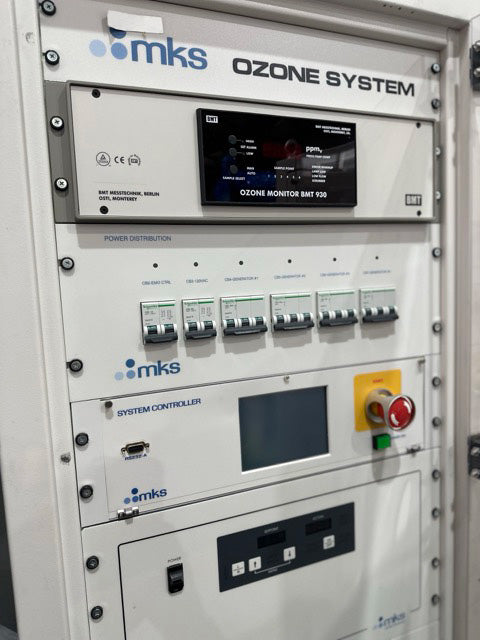 MKS Ozone System