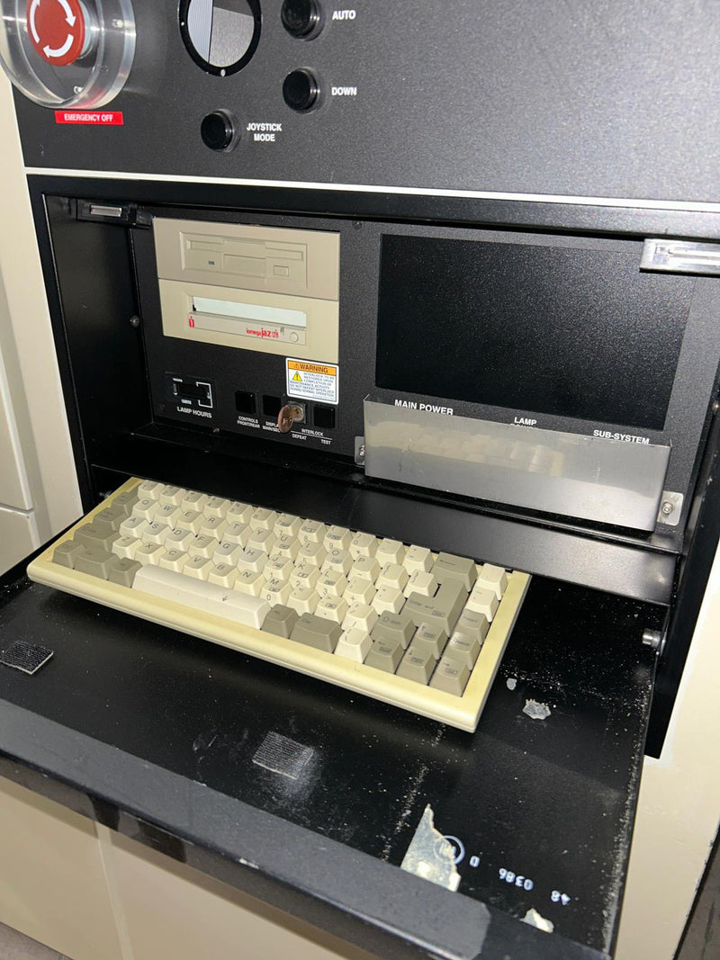 KLA UV 1280 SE Thin Film Thickness Measurement