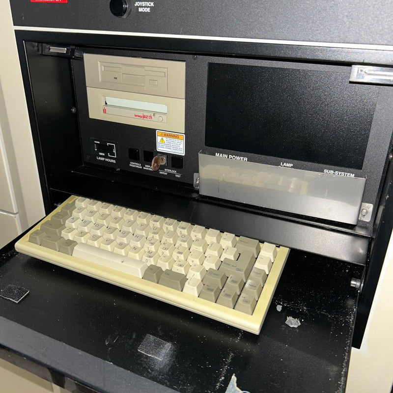 KLA UV 1280 SE Thin Film Thickness Measurement