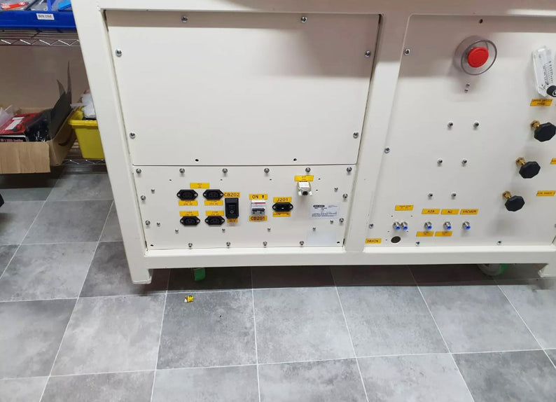 ONTO / Nanometrics / Accent / Bio-Rad QS 2200 A FTIR Spectrometer (Fourier Transform Infrared)