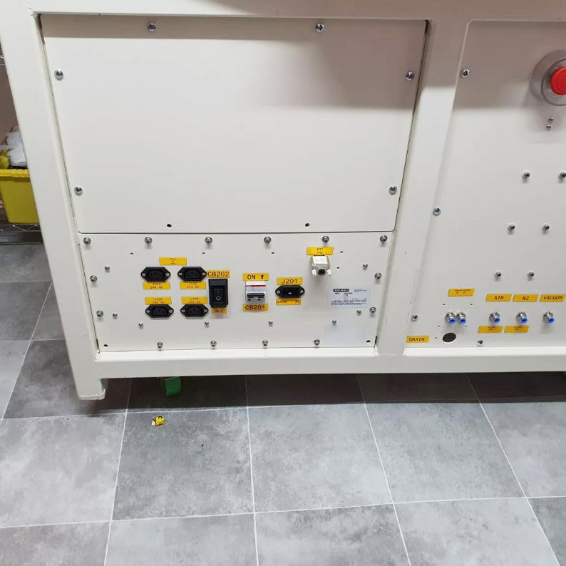 ONTO / Nanometrics / Accent / Bio-Rad QS 2200 A FTIR Spectrometer (Fourier Transform Infrared)