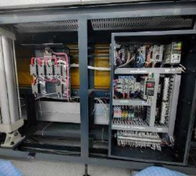 Eightech Tectron RSV 152 L 412 LE Vacuum Reflow