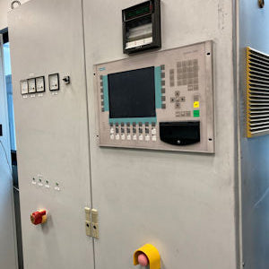 PVA MOV 511 Heat Alloying System