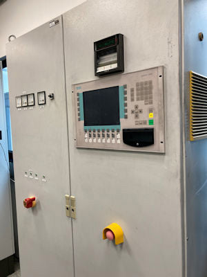 PVA MOV 511 Heat Alloying System