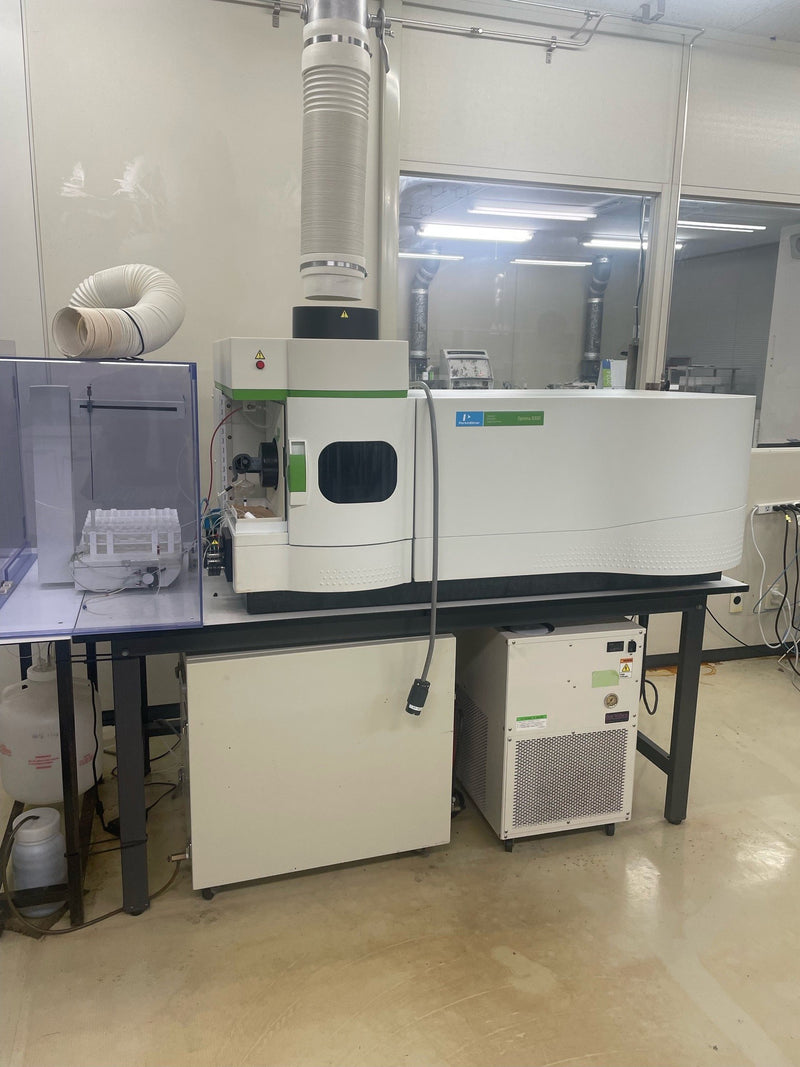 Perkin Elmer Optima 8300 Optical Emission Spectrometer