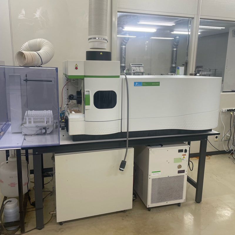 Perkin Elmer Optima 8300 Optical Emission Spectrometer