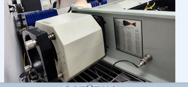 Zygo Mark II Interferometer