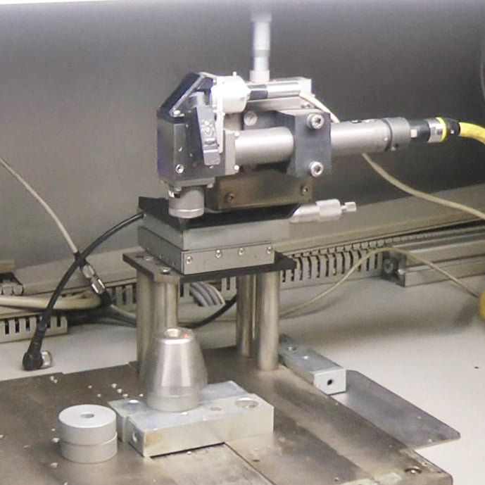 Trumpf HL 124 P Welding Laser