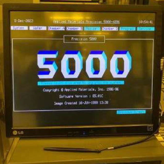 Applied Materials P 5000 CVD (Chemical Vapor Deposition)