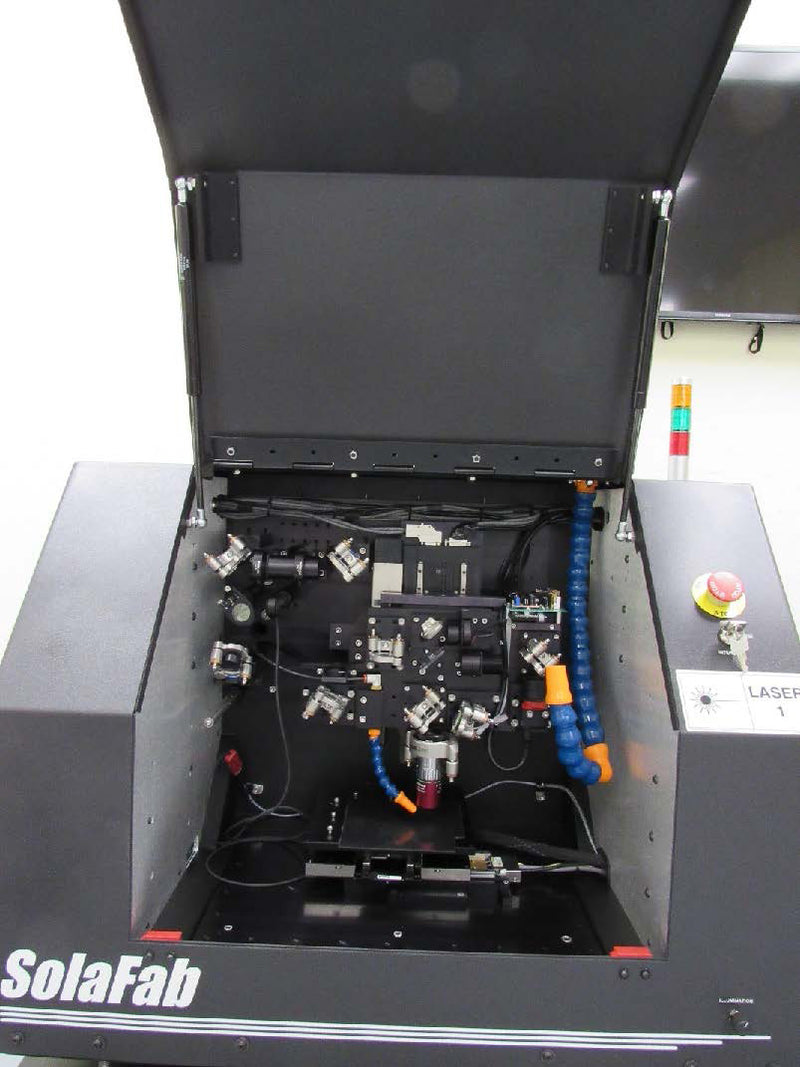 SolaFab Femtosecond Laser Micromachining