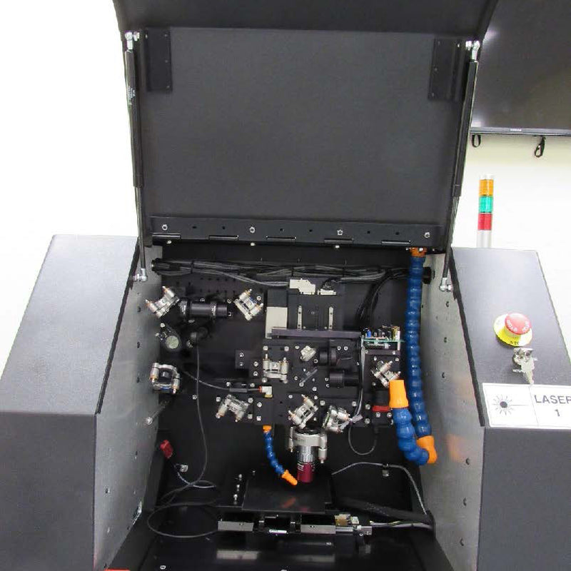 SolaFab Femtosecond Laser Micromachining