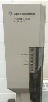Agilent 7890 A GC (Gas Chromatography)