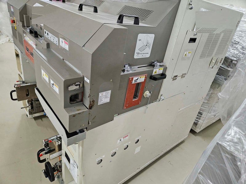 Advantest M 6751 AD Automatic Handler