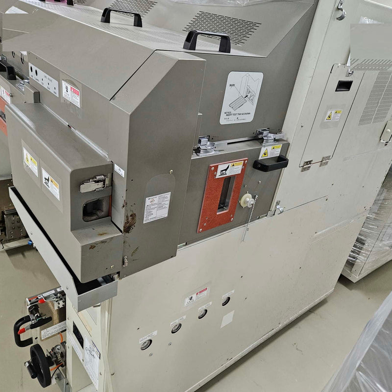 Advantest M 6751 AD Automatic Handler