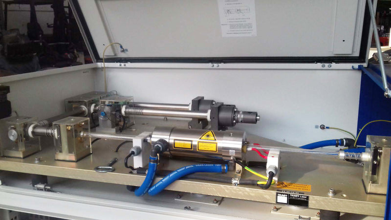 Trumpf HL 204 P Laser