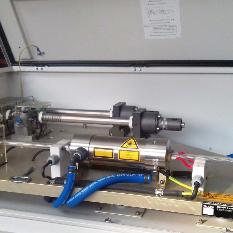 Trumpf HL 204 P Laser