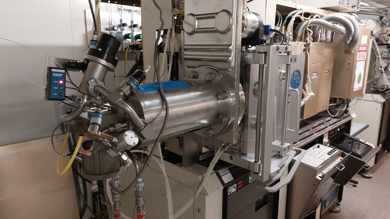 MRC 643 Sputtering System
