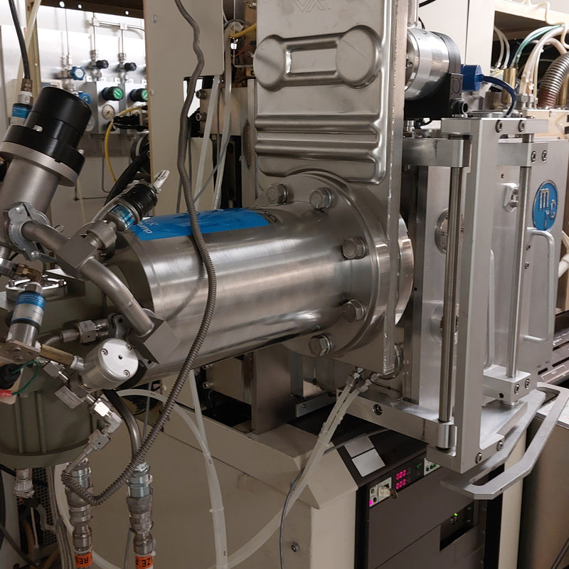 MRC 643 Sputtering System