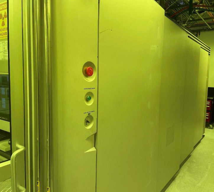 Varian E 500 HP Medium Current Ion Implanter