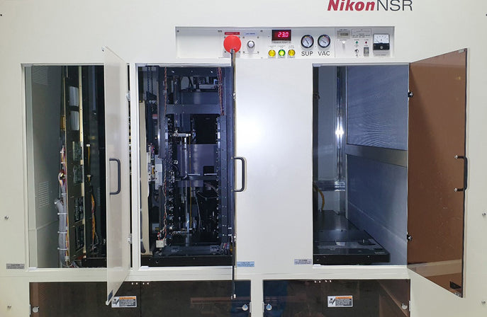 Nikon NSR 2205 i 11 D i-Line Stepper