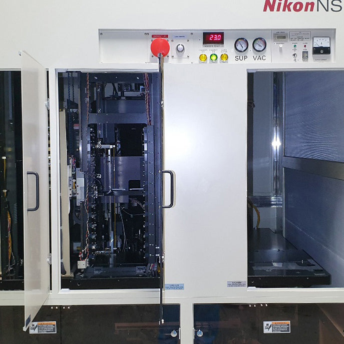 Nikon NSR 2205 i 11 D i-Line Stepper