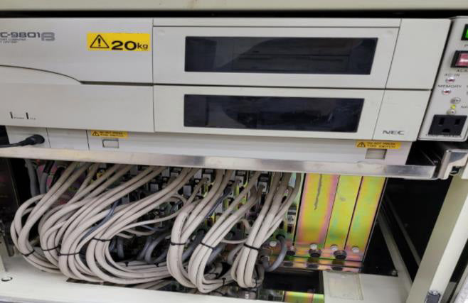 SCREEN / DNS SK 80 BW-AVPE Coater / Developer