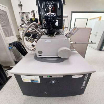 Thermo Fisher Scientific / FEI Helios NanoLab 600 FIB (Focused Ion Beam)