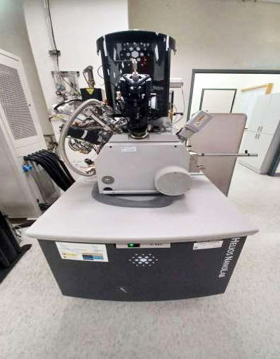 Thermo Fisher Scientific / FEI Helios NanoLab 600 FIB (Focused Ion Beam)
