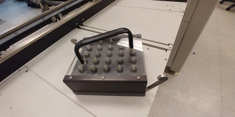 Versatec C 5 192 SMT Pick & Place Machine