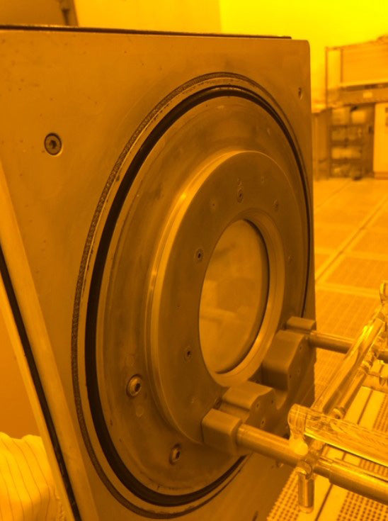 Tepla 600 Plasma Asher