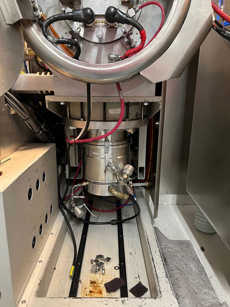 Varian E 1000 HP Ion Implanter