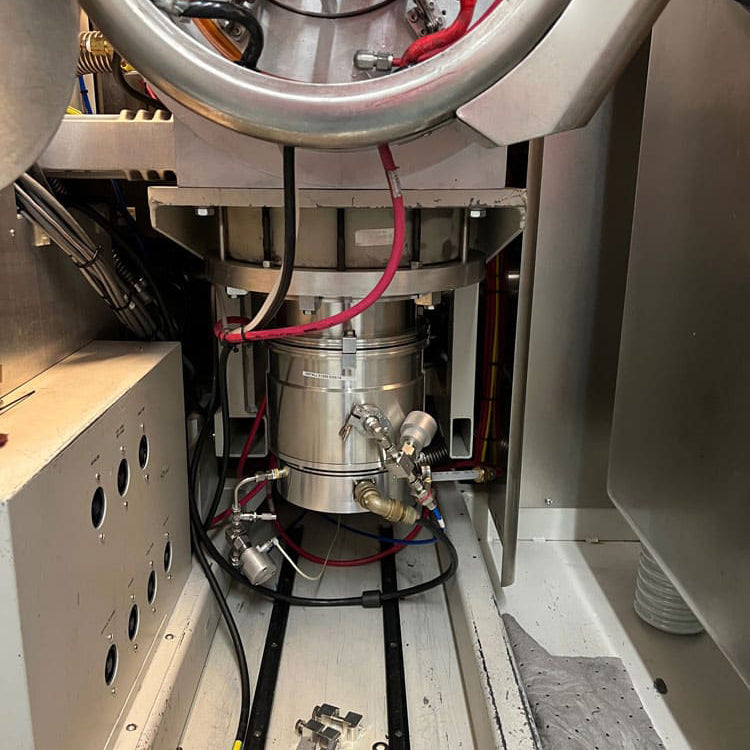 Varian E 1000 HP Ion Implanter
