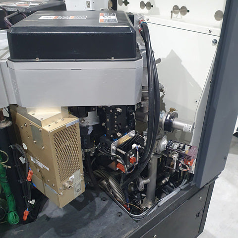 Applied Materials P 5000 PECVD (Plasma-Enhanced Chemical Vapor Deposition)