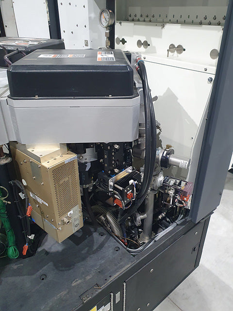 Applied Materials P 5000 PECVD (Plasma-Enhanced Chemical Vapor Deposition)
