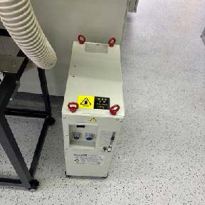 Disco DFD 6361 Automatic Dicing Saw