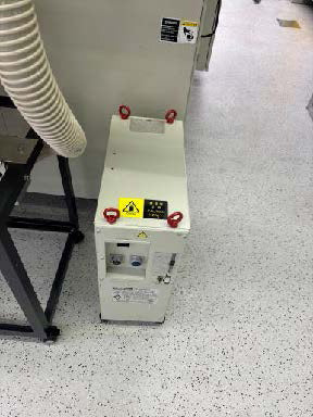 Disco DFD 6361 Automatic Dicing Saw