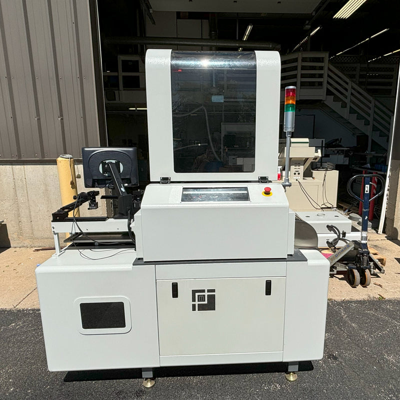 Milara SemiTouch Auto Vision (STAV) Batch Printer