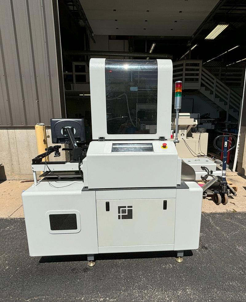 Milara SemiTouch Auto Vision (STAV) Batch Printer