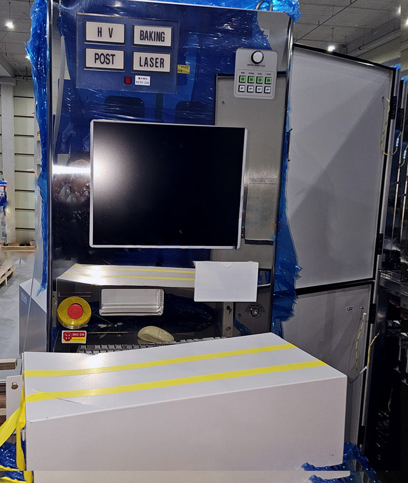 Hitachi CG 4000 CD-SEM (Critical Dimension Scanning Electron Microscope)