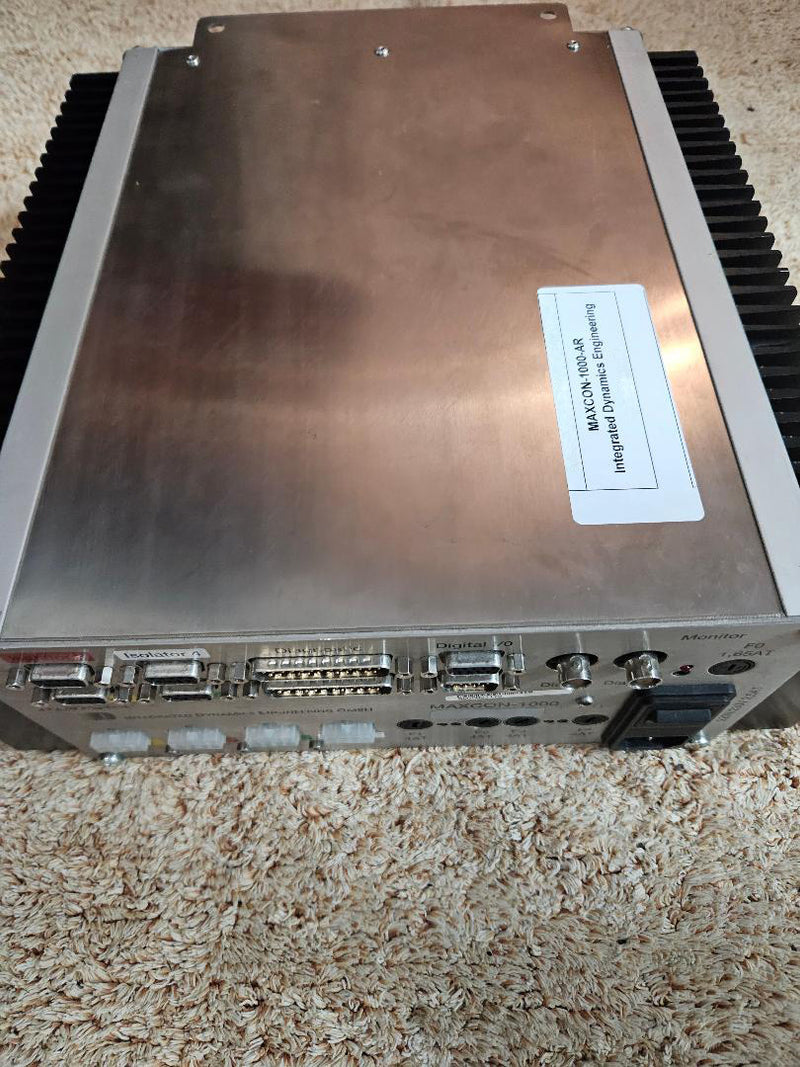 Integrated Dynamics Engineering (IDE) Maxon 1000 AR