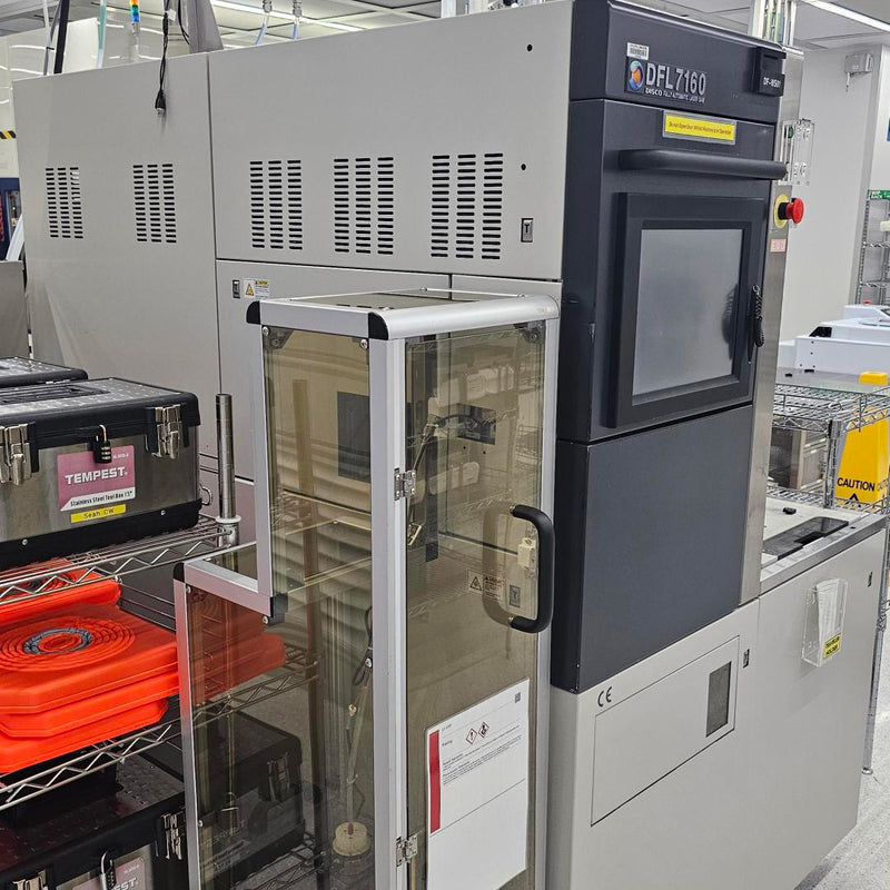 Disco DFL 7160 Automatic Laser Saw