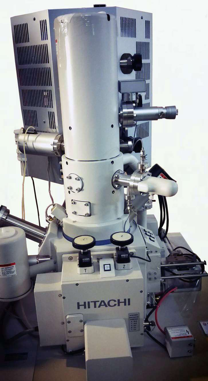 Hitachi SU 8010 SEM (Scanning Electron Microscope)