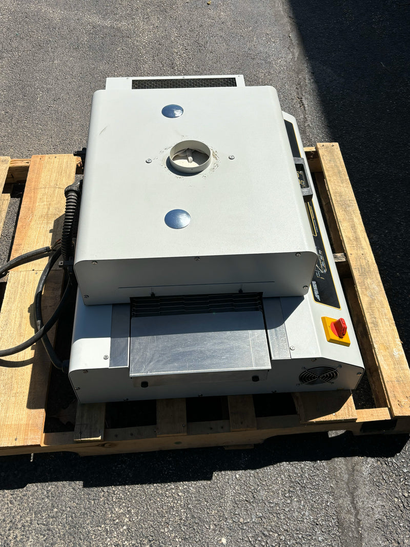APS Gold Flow GF 12 Reflow Oven