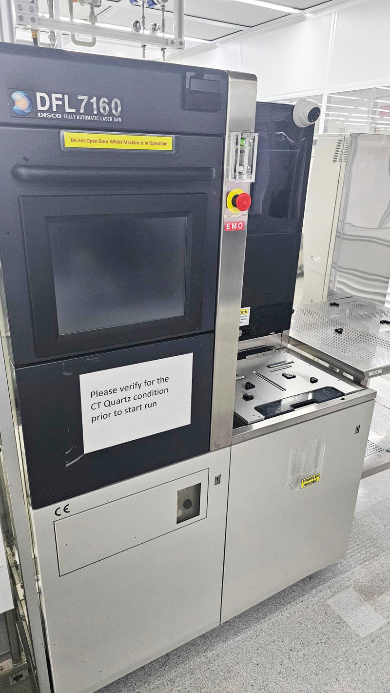 Disco DFL 7160 Automatic Laser Saw