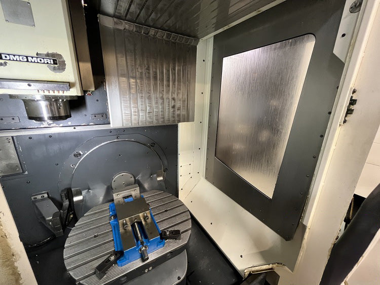 Mori Seiki DMU 50 P Vertical Machining Center