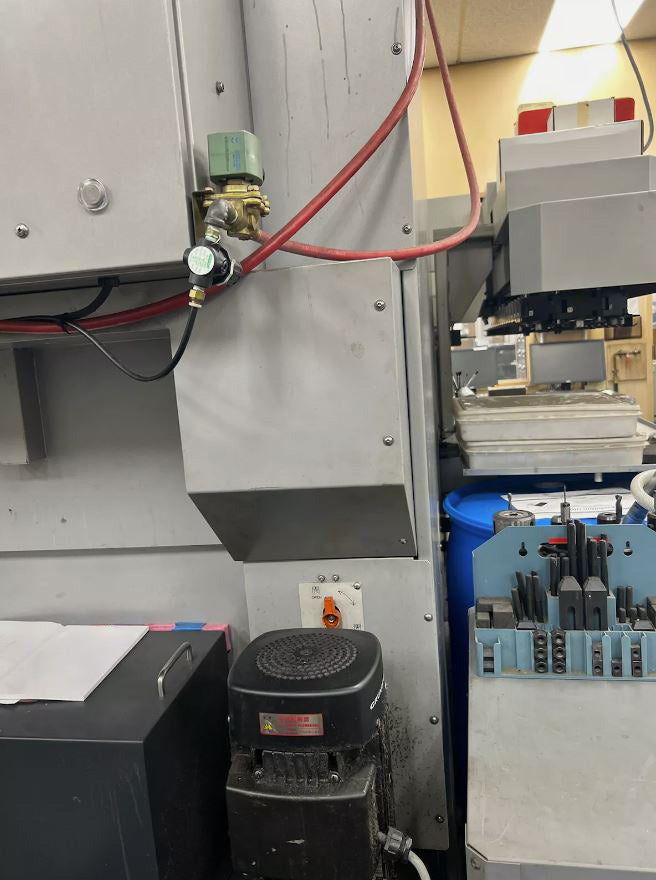 Sodick AQ 55 L Sinker EDM (Electrical Discharge Machine)