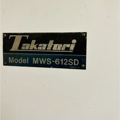 Takatori 612 SD Wire Saw