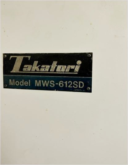 Takatori 612 SD Wire Saw